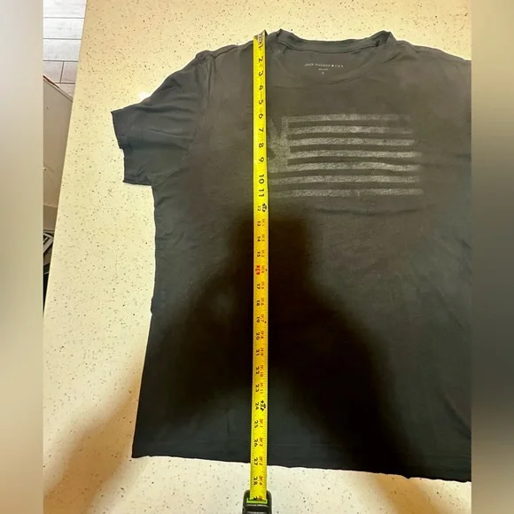 John Varvatos Black Flag Graphic Tee - Picture 8 of 9